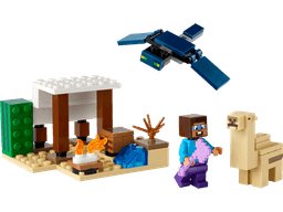 הרפתקאות סטיב במדבר