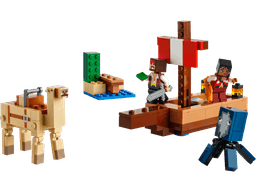 מסע סירת הפיראטים