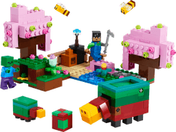 גן פריחת הדובדבן