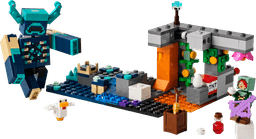 היתקלות עם ווארדן