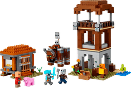 מוצב הפילאג'רים וראבאג'ר