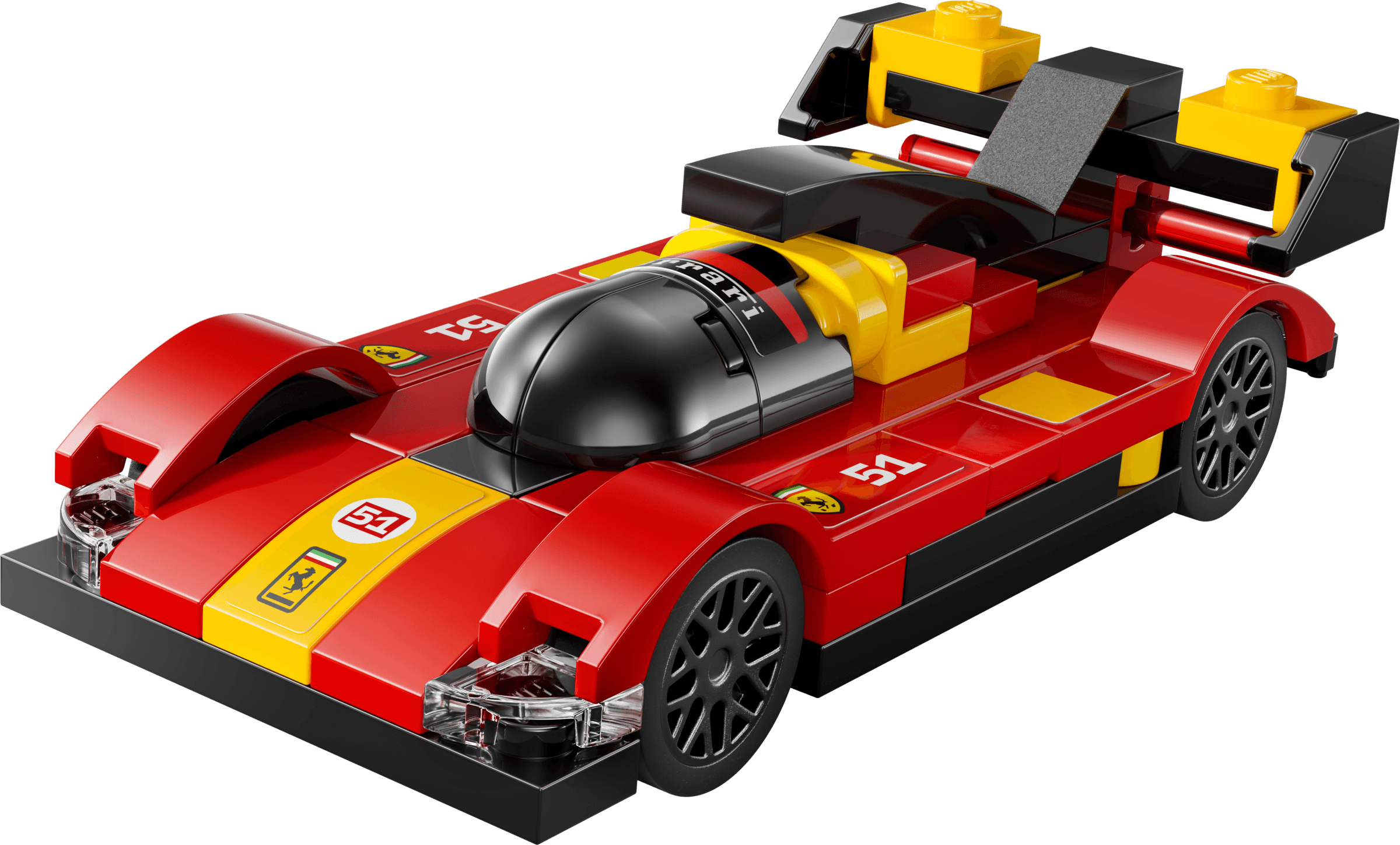 Speed Champions מכונית על