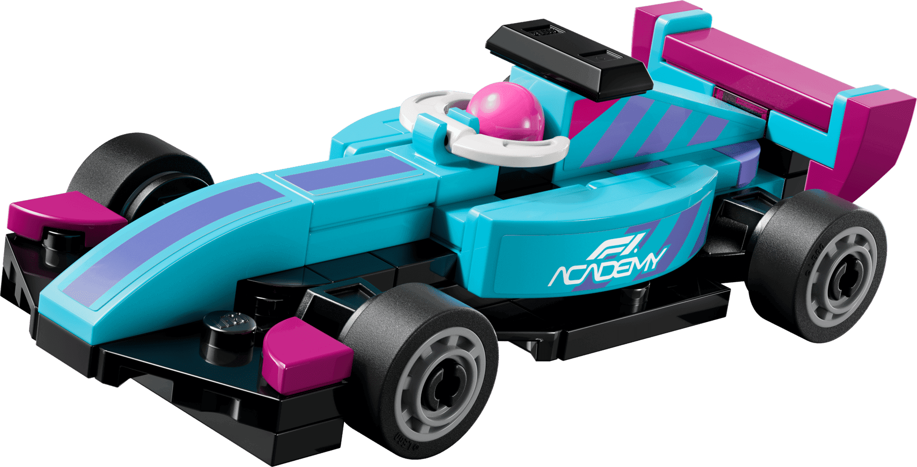 מכונית Mini F1 ACADEMY™