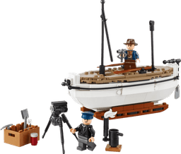 Shackleton's Lifeboat