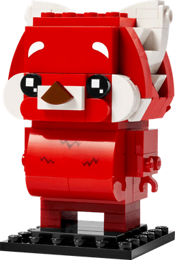 מיי הפנדה האדומה