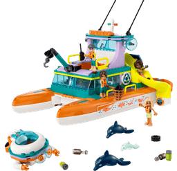 לגו חברות סירת הצלה