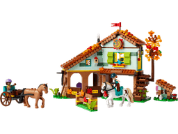 Autumn's Horse Stable