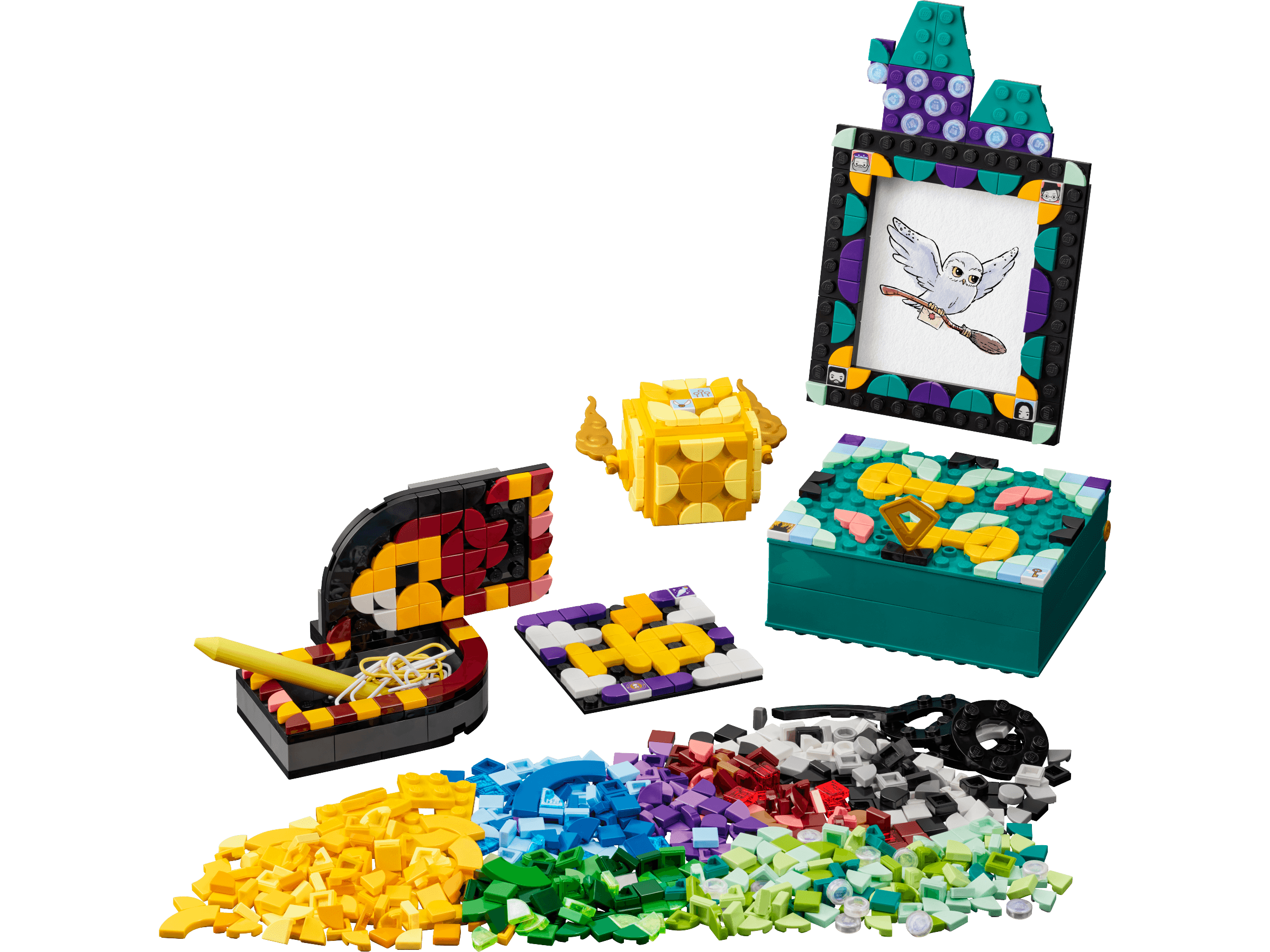 Hogwarts Desktop Kit