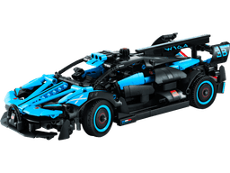 Bugatti Bolide Agile Blue