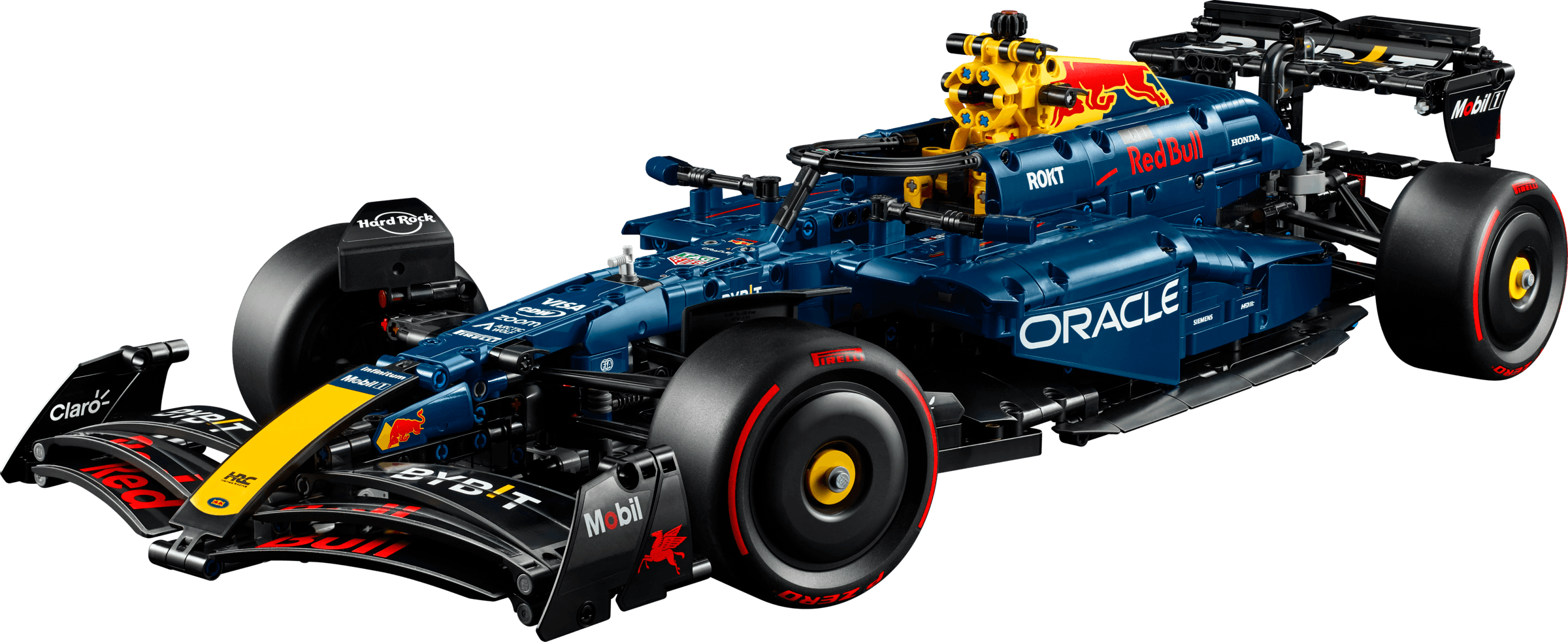 מכונית Oracle Red Bull Racing RB20 F1