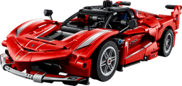 מכונית Ferrari FXX K