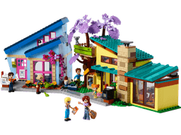 הבתים של אולי ופייזלי