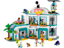 לגו חברות בית חולים של הארטלייק