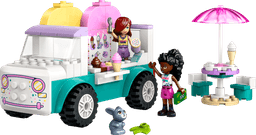 אוטו גלידה בהארטלייק סיטי