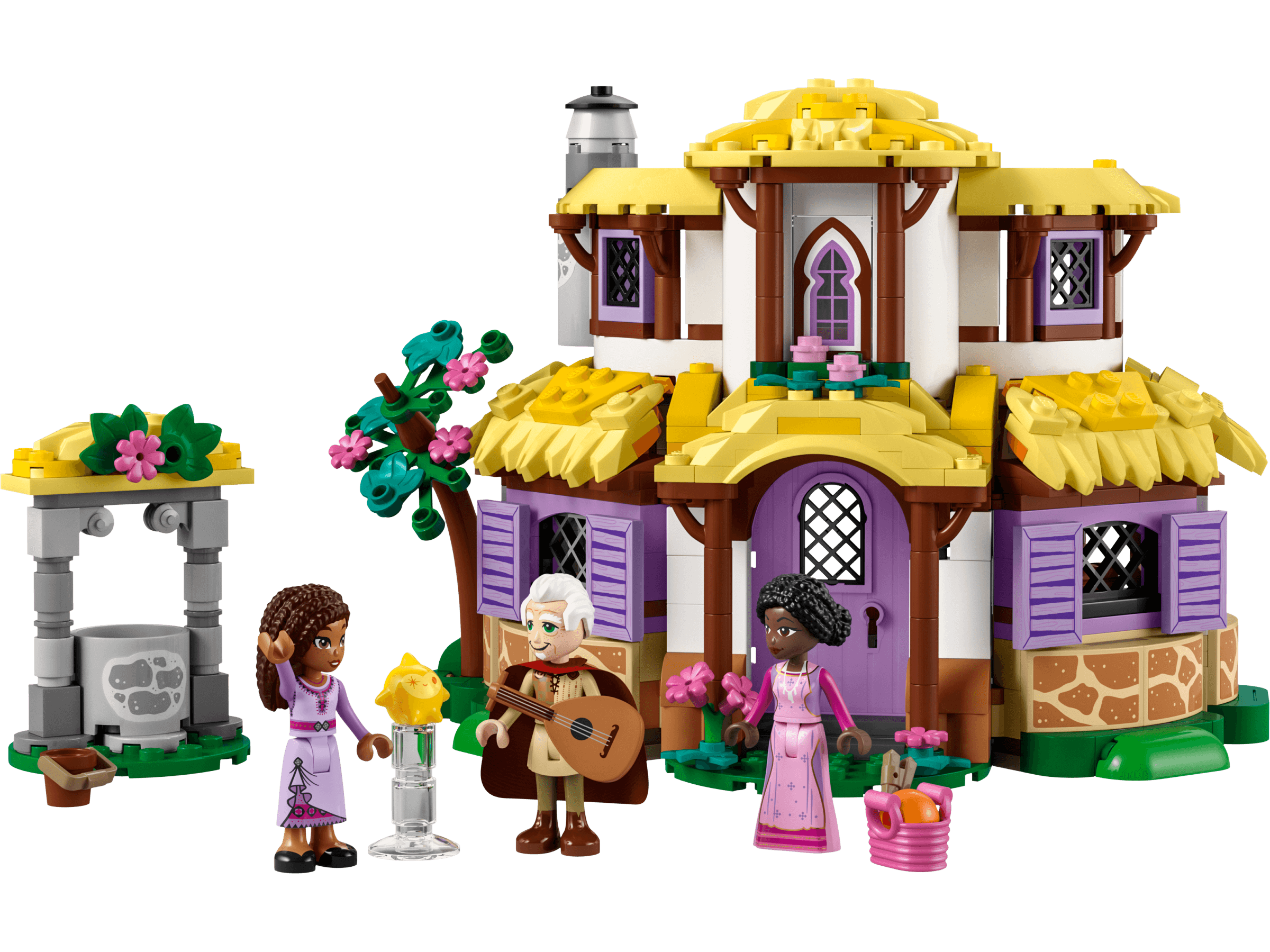 הקוטג' של אַשָׁא