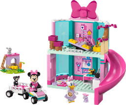 מלון חיות המחמד של מיני מאוס