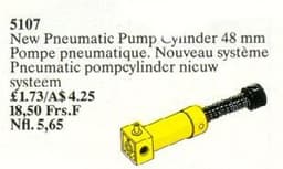 Pneumatic Pump 2 Cylinder
