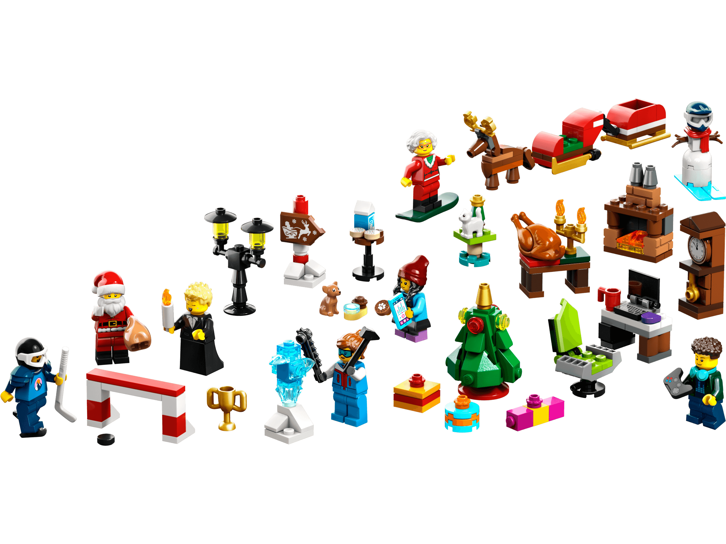 City Advent Calendar 2023