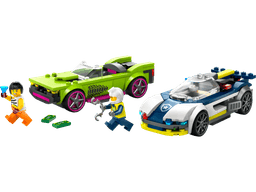 מרדף משטרתי