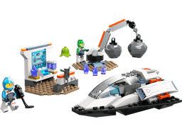 חללית וגילוי אסטרואיד