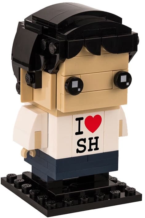 Shimao Brickheadz