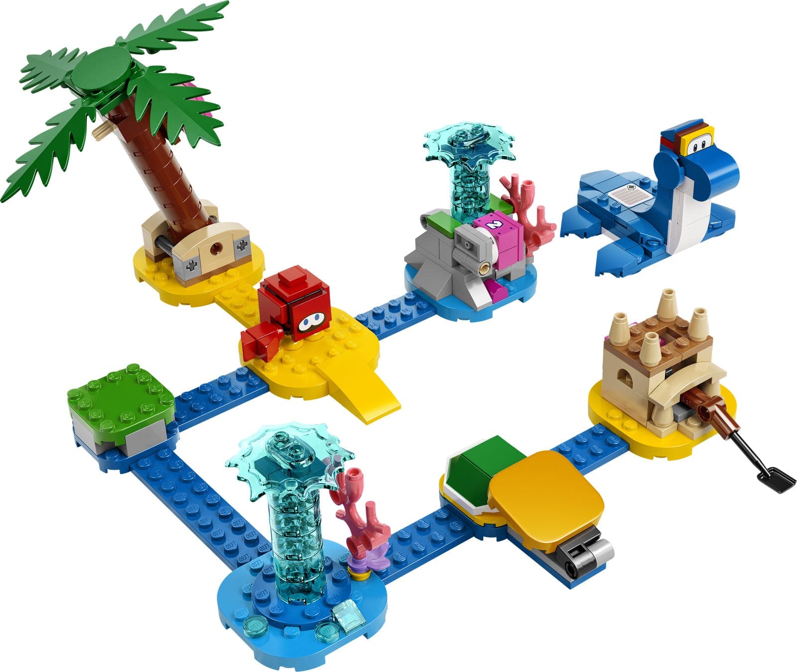 Dorrie's Beachfront Expansion Set