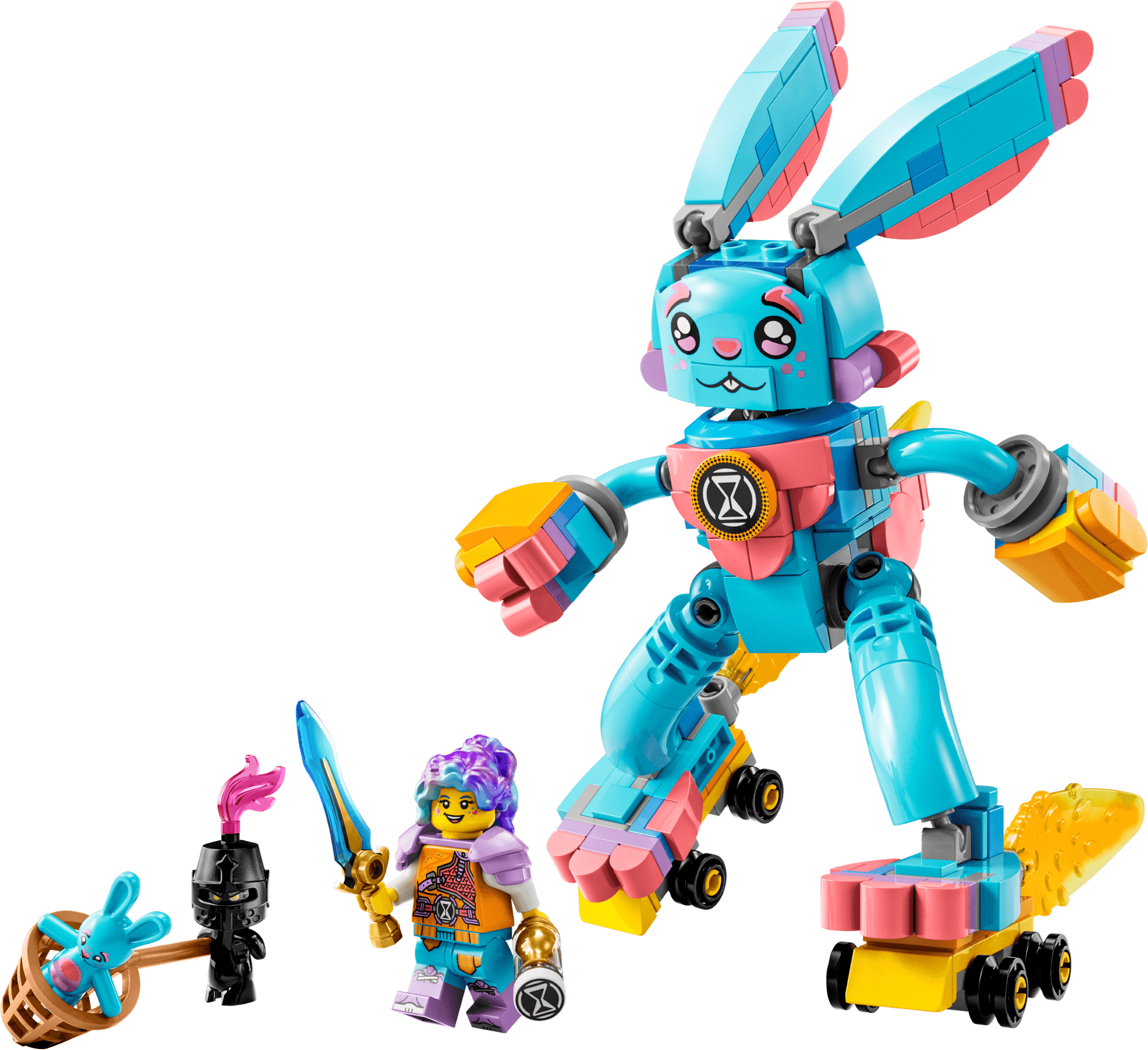 לגו דרימז איזי ובאנצ