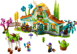 האורווה של יצורי החלומות