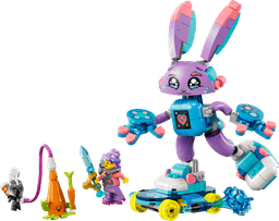 איזי ובאנצ'ורו ארנב הגיימינג