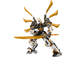 רובוט דרקון הטיטאן של קול