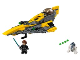 Anakin's Jedi Starfighter