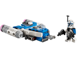 חללית קרב ™Y-Wing של קפטן רקס