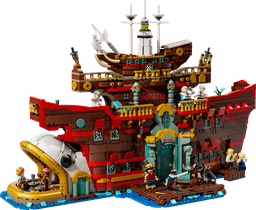 המסעדה הצפה בארטיה