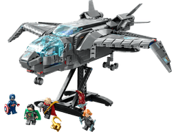 The Avengers Quinjet