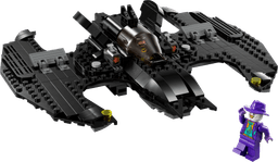 לגו גיבורי על באטווינג באטמן נגד הג'וקר