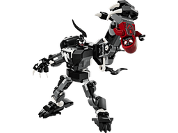 השריון הרובוטי של ונום נגד מיילס מוראלס