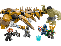 הנוקמים נגד לוויתן אוויר