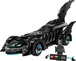 באטמן לנצח: באטמוביל