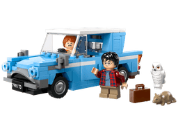 מכונית פורד אנגליה מעופפת