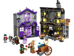 החנויות של אוליבנדר ומדאם מלקין