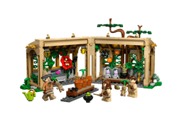 טירת הוגוורטס: שיעור תורת הצמחים