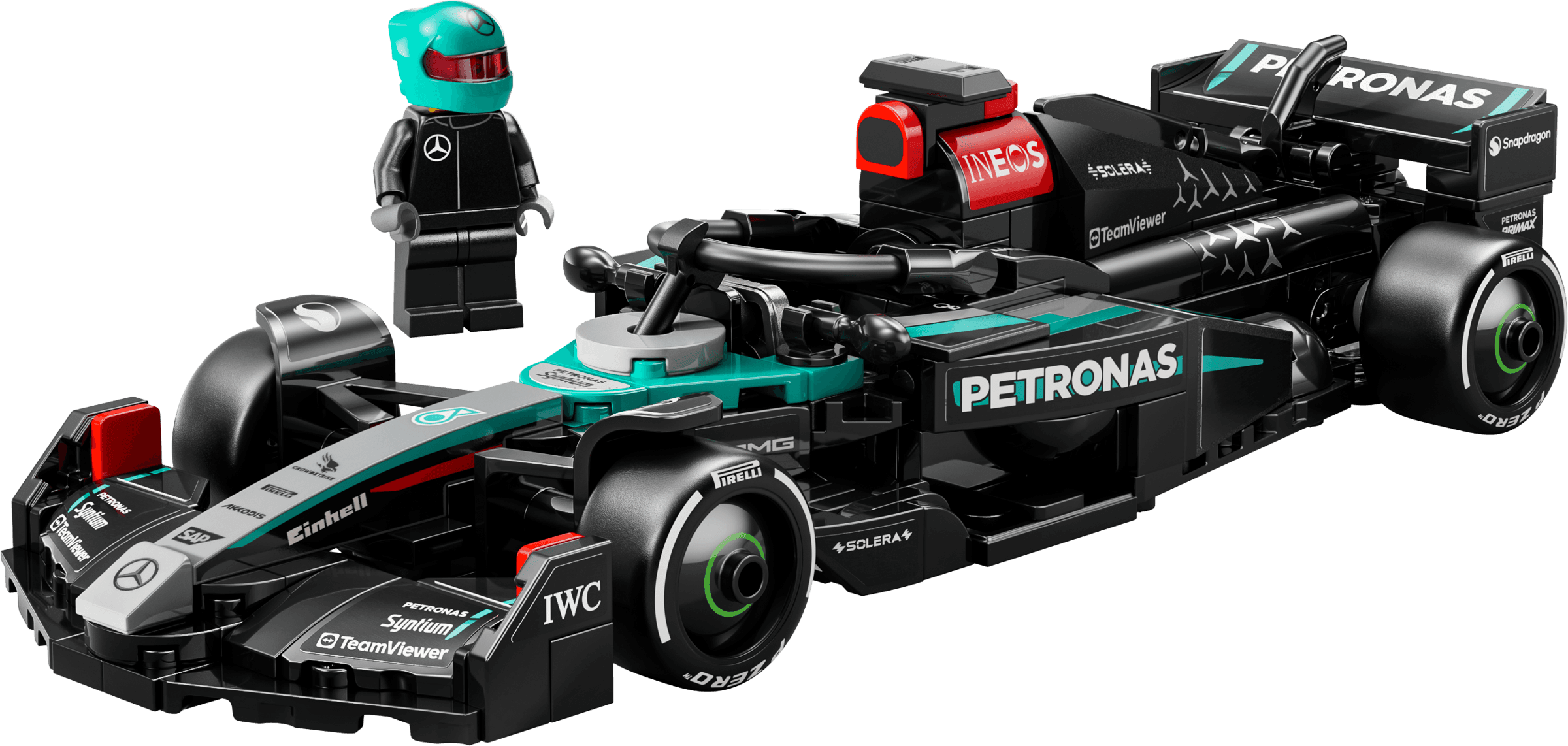 מכונית מרוץ Mercedes-AMG F1® W15