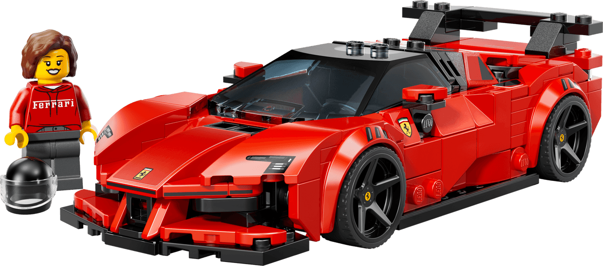 מכונית ספורט Ferrari SF90 XX Stradale