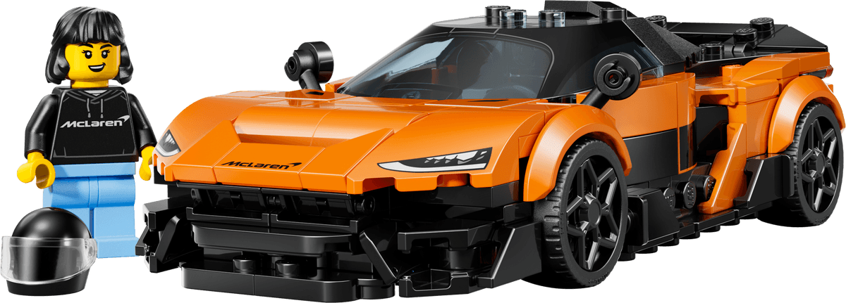 מכונית McLaren W1