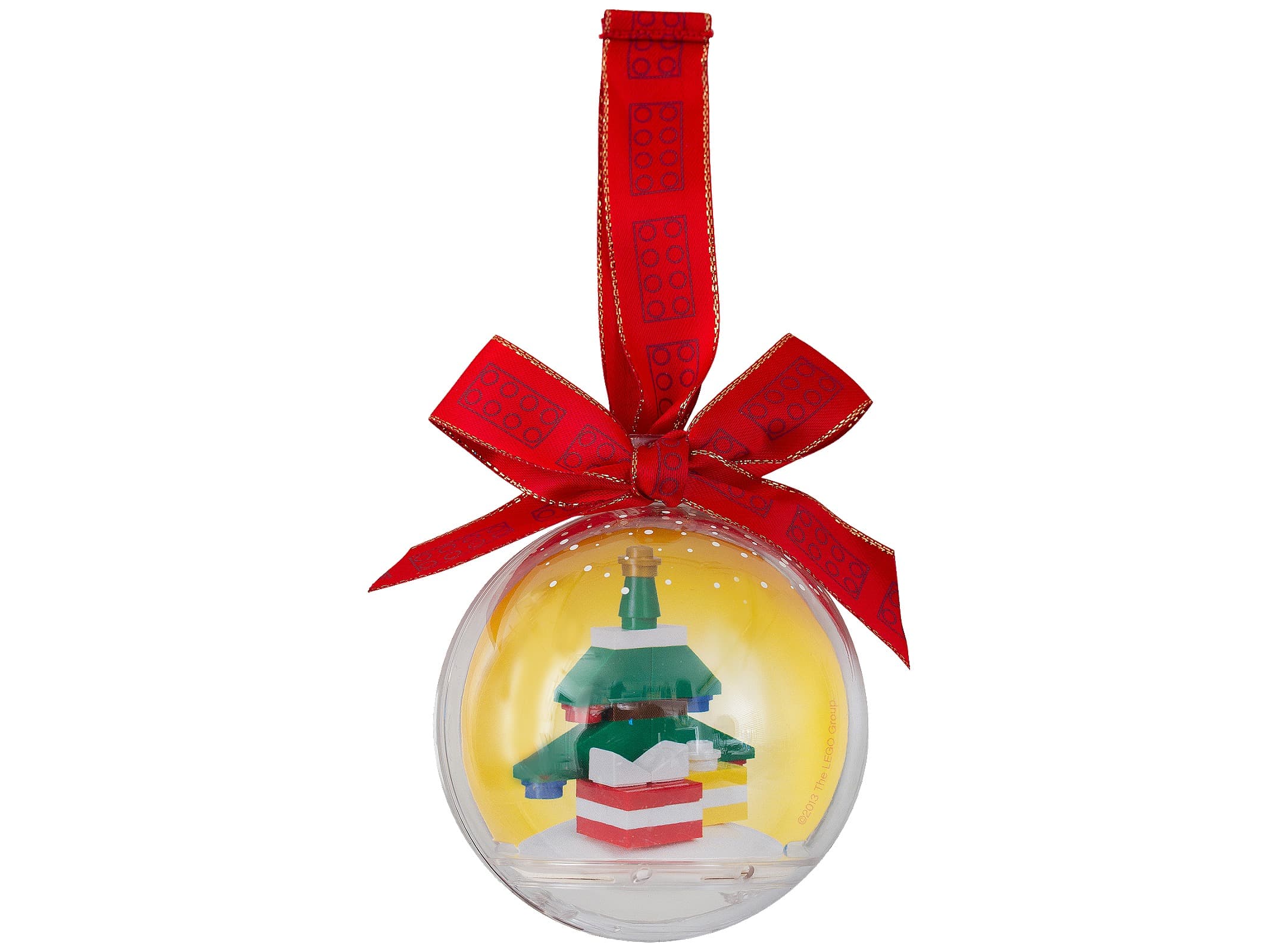 Tree Holiday Bauble