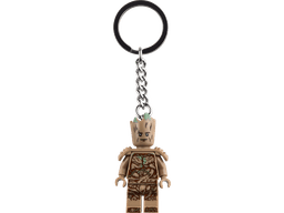 לגו מחזיק מפתחות גרוט (