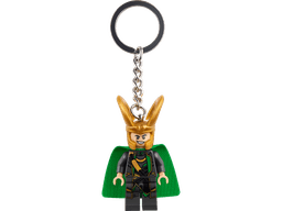 לגו מחזיק מפתחות לוקי (